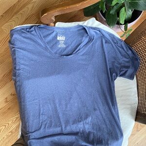 REI Indigo Casual Tee